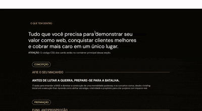 Entregaveis