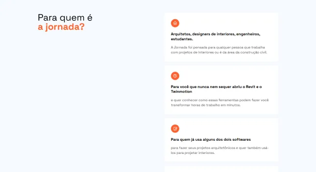 Para quem é
