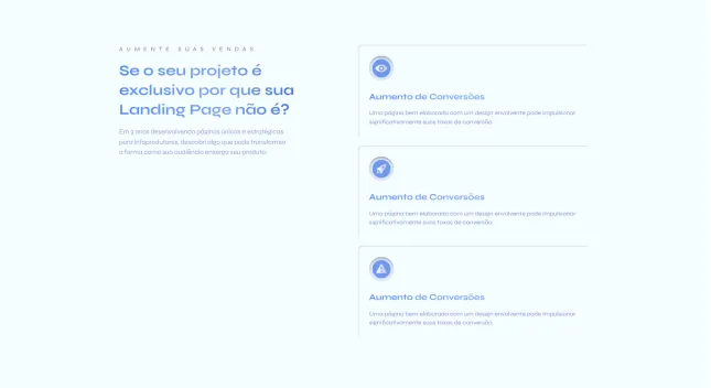 Para quem é
