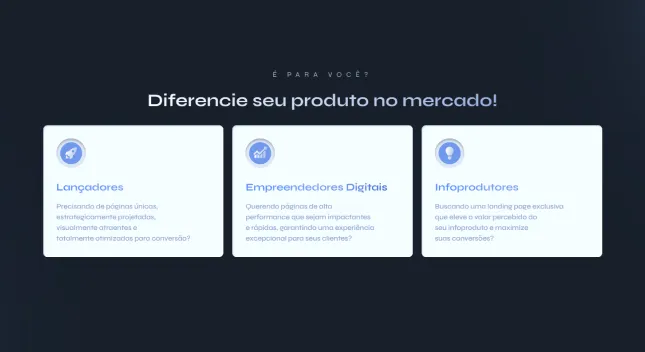 Para quem é