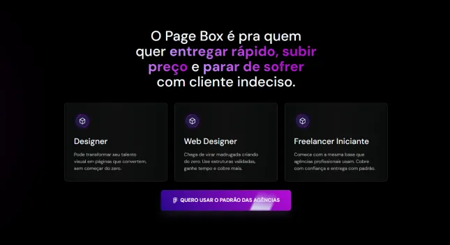 Para quem é