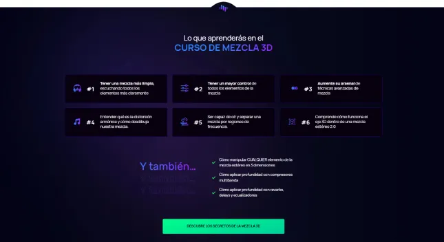 O que vai aprender