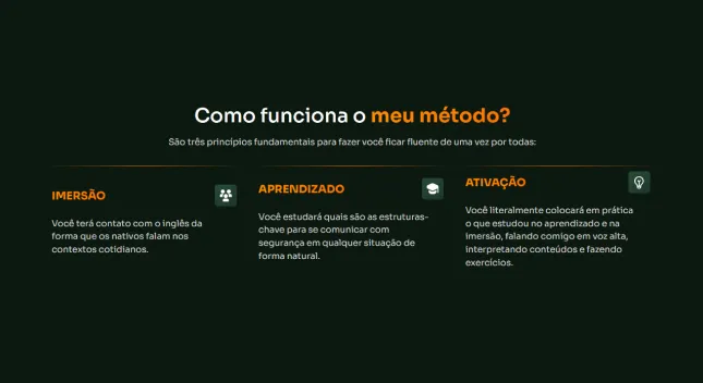 O que vai aprender