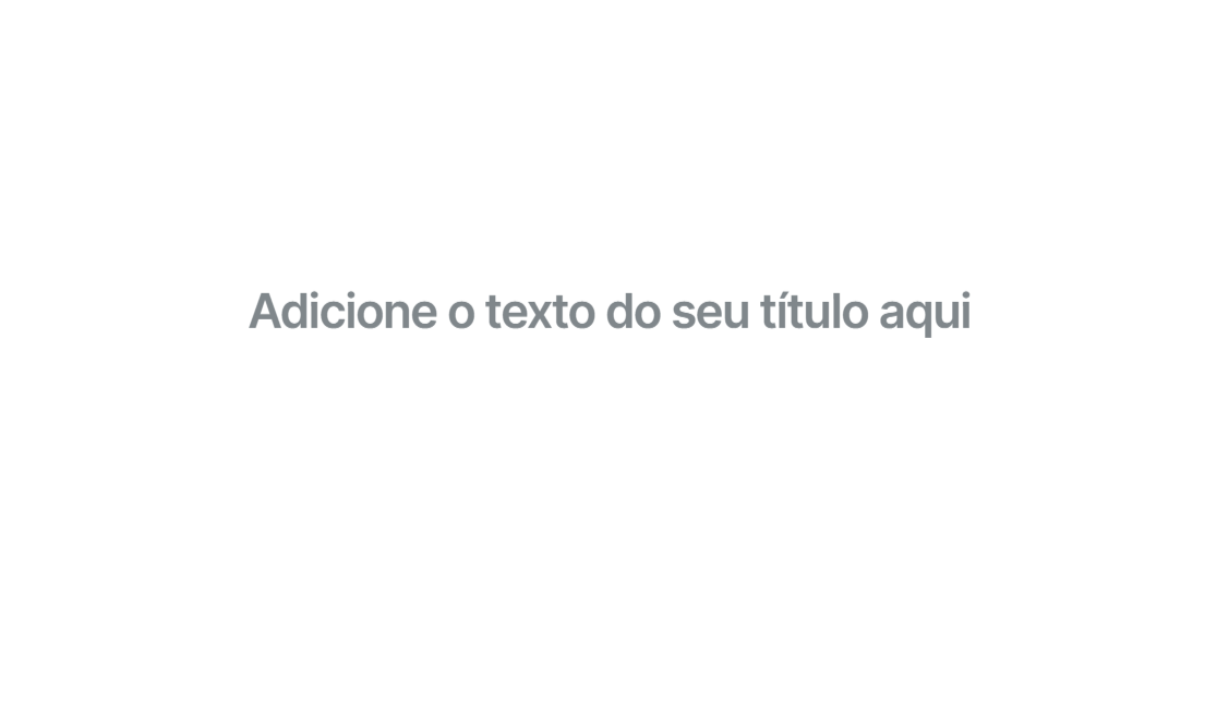 Mockup com efeito scroll zoom