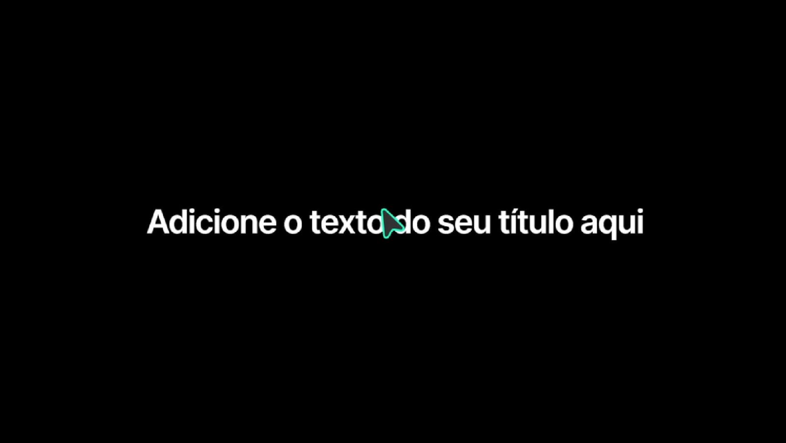 TEXTO COM IMAGEM NO MEIO