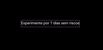 Corrigir espaçamento do texto