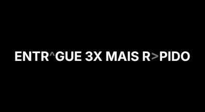 Texto animado aleatoriamente