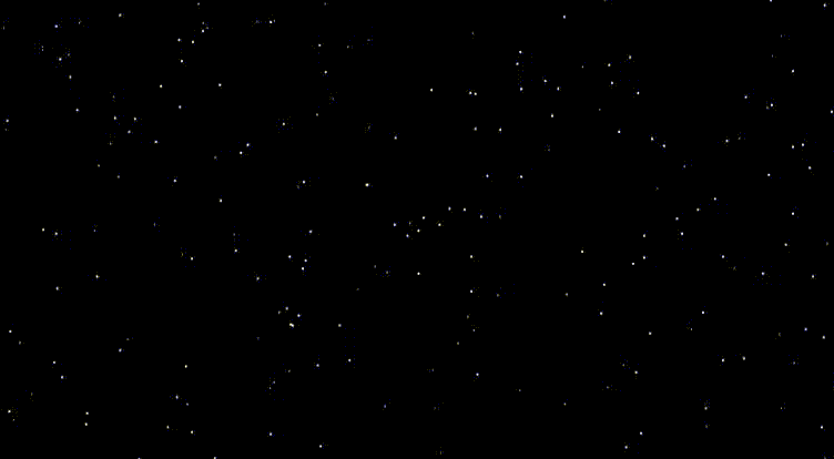 Efeito de estrelas