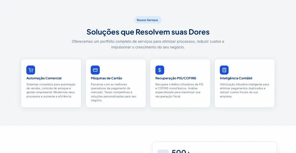 Serviços