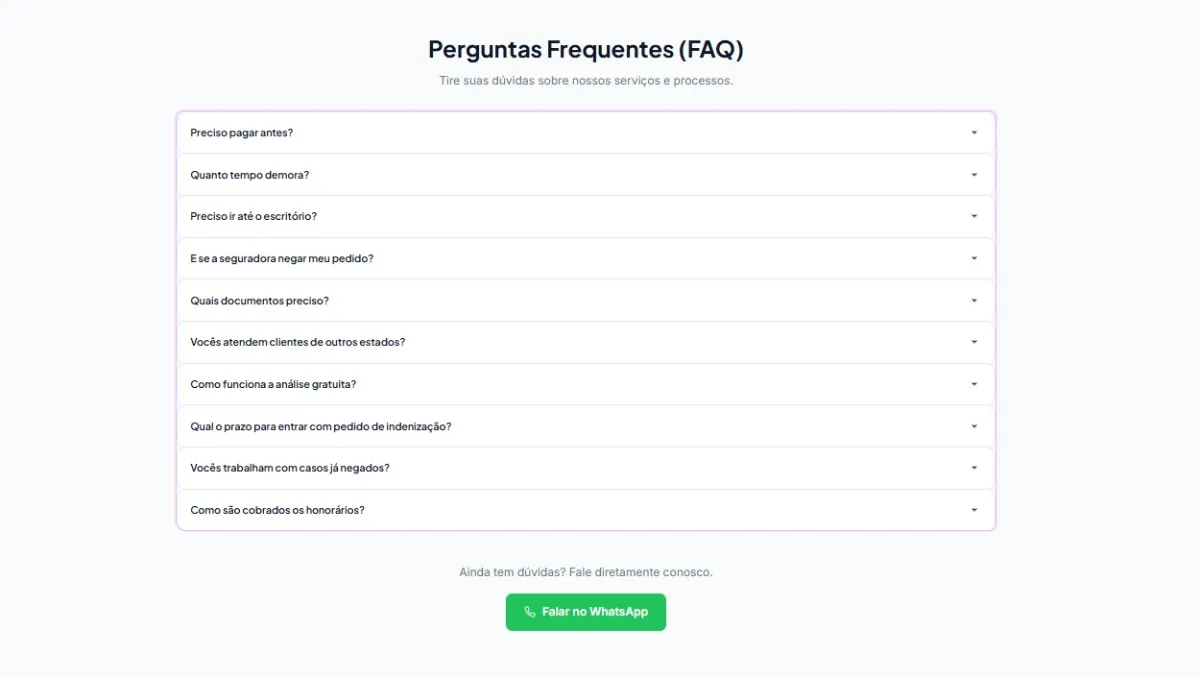 FAQ